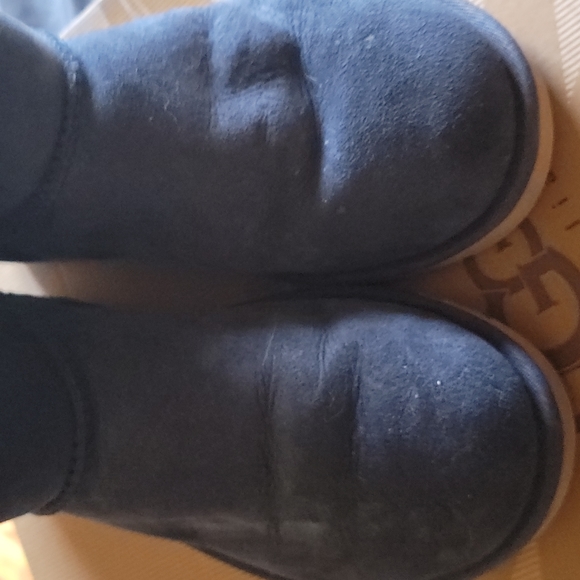 Ugg bowtie classic short boot - Picture 4 of 5